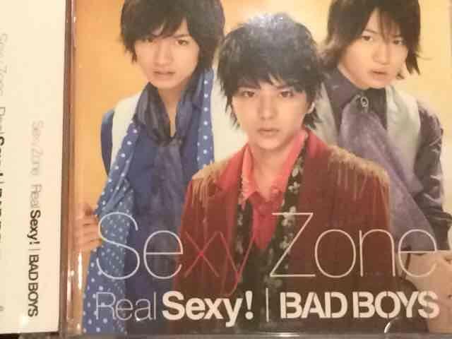 !A!SexyZone/BAD BOYSABC/3CD{3DVDi  ^gObY 