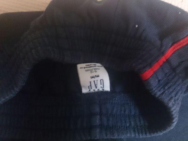 baby GAP 6-12  70〜80 ネイビー半ズボン < キッズ/ベビー  baby GAP 6-12  70〜80 ネイビー半ズボン < キッズ/ベビーの