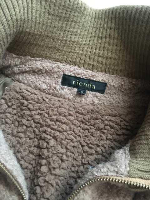 リエンダ  プードルコート < ブランド  リエンダ  プードルコート < ブランドの