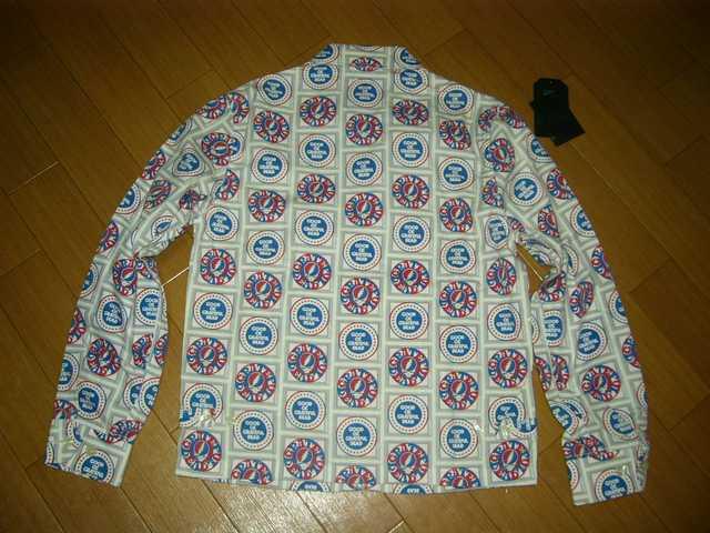 新品クーティーCOOTIEドリズラージャケットSスイングトップ < ブランド  新品クーティーCOOTIEドリズラージャケットSスイングトップ < ブランドの