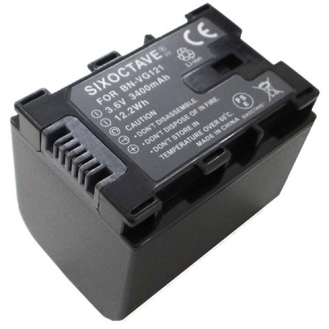 Victor JVC 完全互換バッテリー3400mAh < 家電/AV Victor JVC 完全互換バッテリー3400mAh < 家電/AVの