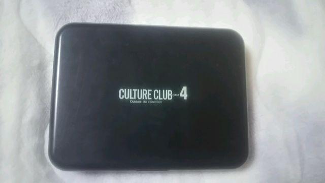 アウトドアグッズ♪カルチャークラブ(CULTURE CLUB)スプーンorフォークなど♪ケース付き < レジャー/スポーツ  アウトドアグッズ♪カルチャークラブ(CULTURE CLUB)スプーンorフォークなど♪ケース付き < レジャー/スポーツの