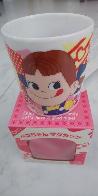 ペコちゃん☆マグカップ☆ < アニメ/コミック/キャラクター  ペコちゃん☆マグカップ☆  < アニメ/コミック/キャラクターの