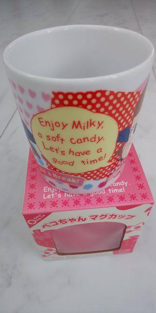 ペコちゃん☆マグカップ☆ < アニメ/コミック/キャラクター  ペコちゃん☆マグカップ☆ < アニメ/コミック/キャラクターの