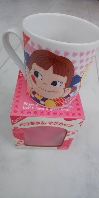 ペコちゃん☆マグカップ☆ < アニメ/コミック/キャラクター  ペコちゃん☆マグカップ☆ < アニメ/コミック/キャラクターの