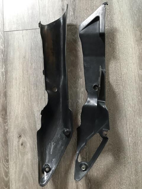 CBR250RR mc22 純正 ダイレクト エアー インテーク ダクト 右側 < 自動車/バイク CBR250RR mc22 純正 ダイレクト エアー インテーク ダクト 右側 < 自動車/バイク