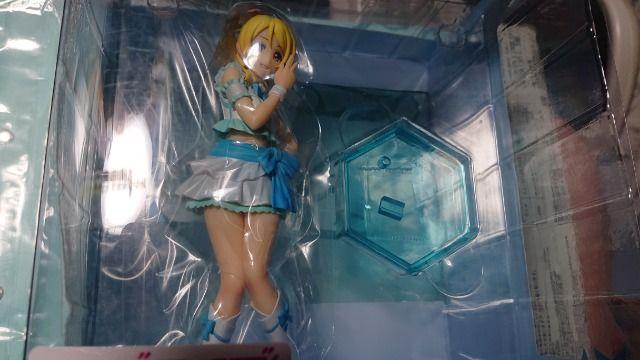 ラブライブ!・トイズワークスフィギュア・絢瀬絵理 < アニメ/コミック/キャラクター  ラブライブ!・トイズワークスフィギュア・絢瀬絵理  < アニメ/コミック/キャラクターの