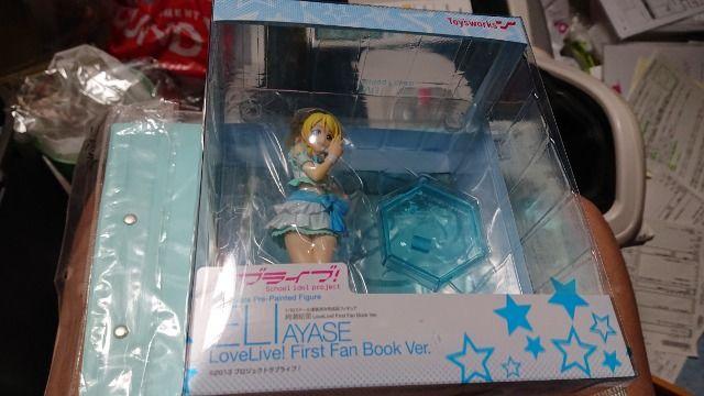 ラブライブ!・トイズワークスフィギュア・絢瀬絵理 < アニメ/コミック/キャラクター  ラブライブ!・トイズワークスフィギュア・絢瀬絵理 < アニメ/コミック/キャラクターの