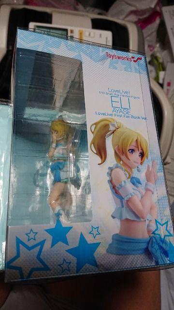ラブライブ!・トイズワークスフィギュア・絢瀬絵理 < アニメ/コミック/キャラクター  ラブライブ!・トイズワークスフィギュア・絢瀬絵理 < アニメ/コミック/キャラクターの