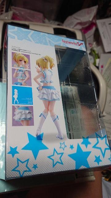 ラブライブ!・トイズワークスフィギュア・絢瀬絵理 < アニメ/コミック/キャラクター  ラブライブ!・トイズワークスフィギュア・絢瀬絵理 < アニメ/コミック/キャラクターの