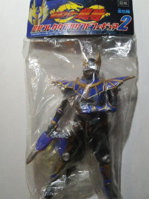 仮面ライダー 龍騎 (コレクタブル ソフビ )2種セット:未開封 < ホビー  仮面ライダー 龍騎 (コレクタブル ソフビ )2種セット:未開封 < ホビーの