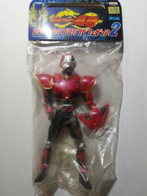 仮面ライダー 龍騎 (コレクタブル ソフビ )2種セット:未開封 < ホビー  仮面ライダー 龍騎 (コレクタブル ソフビ )2種セット:未開封 < ホビーの