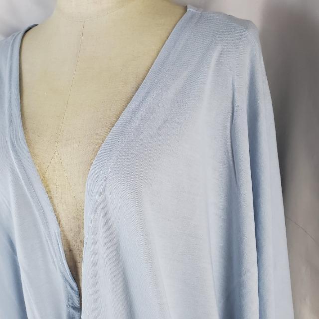 ★大きい!ニッセンSTYLE★後ろ素敵モモンガカーディガン★10L★ < 女性ファッション  ★大きい!ニッセンSTYLE★後ろ素敵モモンガカーディガン★10L★ < 女性ファッションの