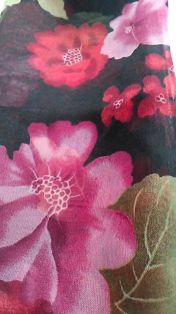 花のスカーフ < 女性ファッション 花のスカーフ < 女性ファッションの