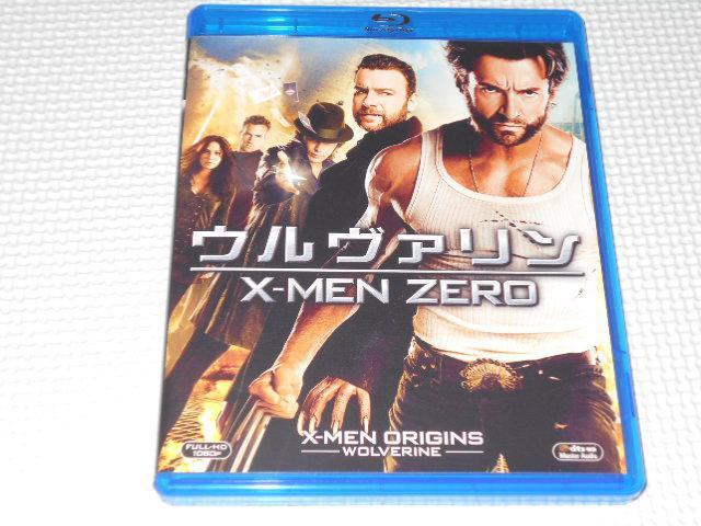 BD���E�����@���� X-MEN ZERO �u���[���C  �� CD/DVD/�r�f�I�� 