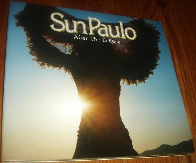 SUN PAULO �T���E�p�E�� - After the eclipse �l�C�� CD �V�A�^�[�E�u���b�N �����^�C�W  �� �^�����g�O�b�Y�� 