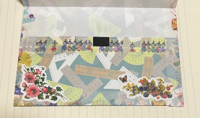 風刺A ダブルポケット < インテリア/ライフ  風刺A ダブルポケット < インテリア/ライフの