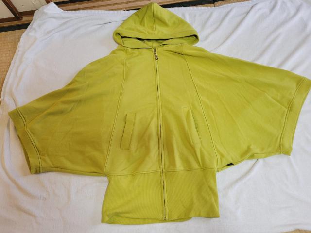 babyshoop ベイビーシュープ ドルマンパーカー < ブランド  babyshoop ベイビーシュープ ドルマンパーカー < ブランドの