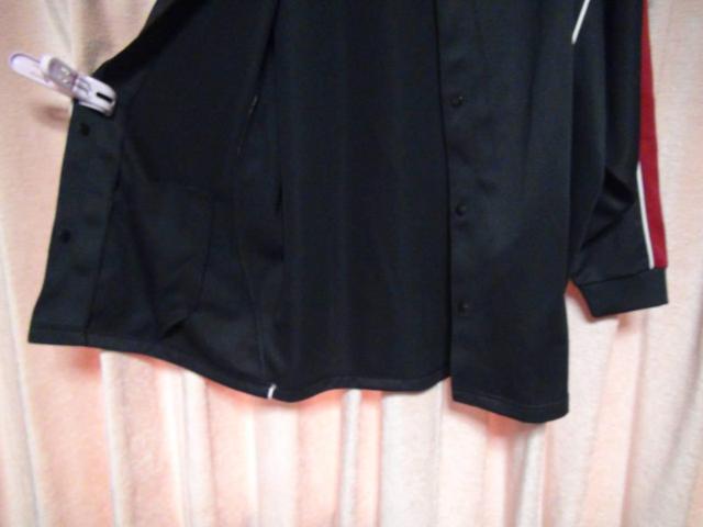 X-TEAM SPORTSのジャージ(O)新品タグ付き! 。 < 男性ファッション  X-TEAM SPORTSのジャージ(O)新品タグ付き! 。 < 男性ファッションの