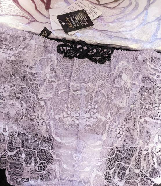 ワコール/salute/サルート/店舗限定/39G/アテナ/ローライズショーツ/ボーイレングス/M/GY/PTJ539/稀少品 < 女性ファッション  ワコール/salute/サルート/店舗限定/39G/アテナ/ローライズショーツ/ボーイレングス/M/GY/PTJ539/稀少品 < 女性ファッションの