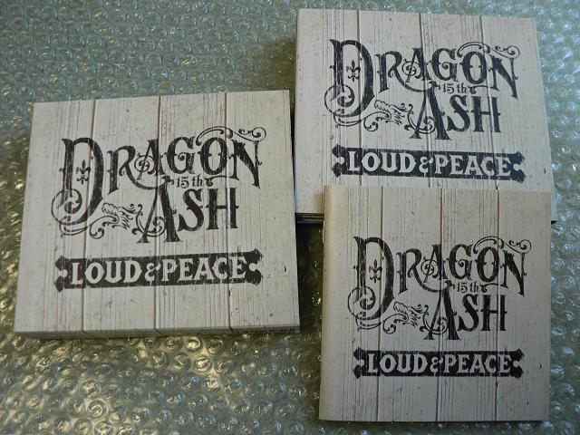 Dragon Ash/ベストアルバム『LOUD&PEACE』初回限定盤【3枚組CD】Best39曲 < タレントグッズ  Dragon Ash/ベストアルバム『LOUD&PEACE』初回限定盤【3枚組CD】Best39曲 < タレントグッズの
