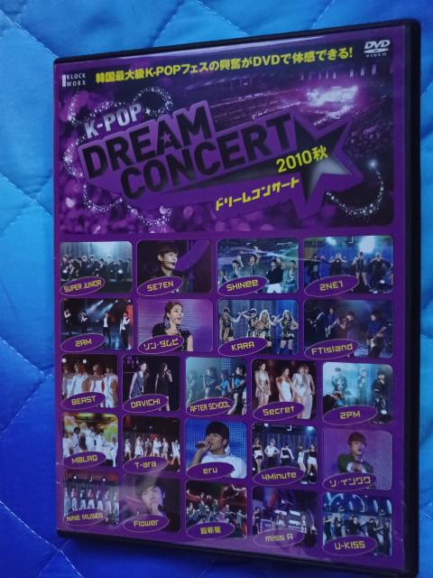 DVDK-POP  h[RT[g 2010H   CD/DVD/rfI 