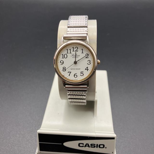 即決 Q&Q Falcon 腕時計 < 女性アクセサリー/時計  即決 Q&Q Falcon 腕時計 < 女性アクセサリー/時計の