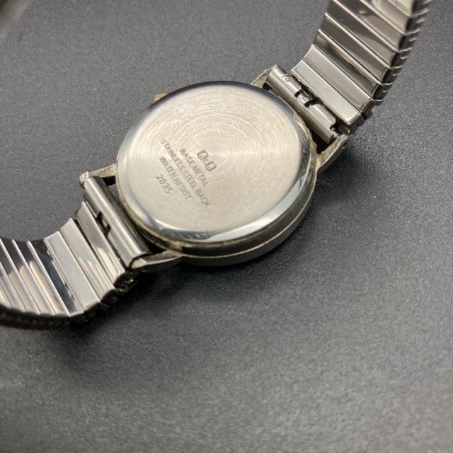 即決 Q&Q Falcon 腕時計 < 女性アクセサリー/時計  即決 Q&Q Falcon 腕時計 < 女性アクセサリー/時計の