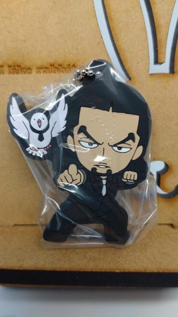 ■未開封■ロブ・ルッチ ワンピース ONEPIECE ラバーストラップ カプセルラバーマスコット ルフィギアコレクション ガチャ < アニメ/コミック/キャラクター  ■未開封■ロブ・ルッチ ワンピース ONEPIECE ラバーストラップ カプセルラバーマスコット ルフィギアコレクション ガチャ  < アニメ/コミック/キャラクターの