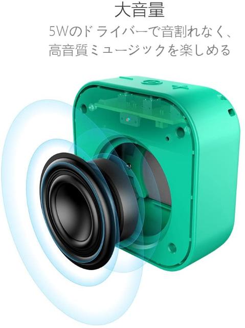 BluetoothXs[J[ IP56hoh/RpNg  Ɠd/AV 