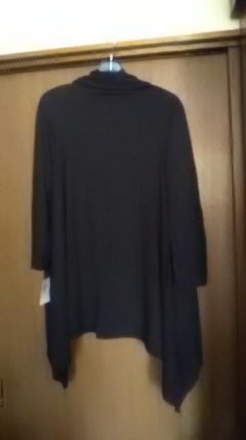 26*新品*アシメボレロ < 女性ファッション  26*新品*アシメボレロ < 女性ファッションの