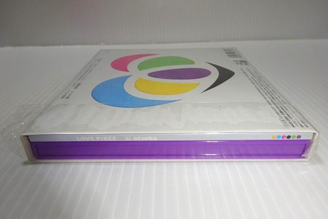 新品★VE PiECE(初回限定盤)★未開封★2枚同梱270円 < タレントグッズ  新品★VE PiECE(初回限定盤)★未開封★2枚同梱270円 < タレントグッズの