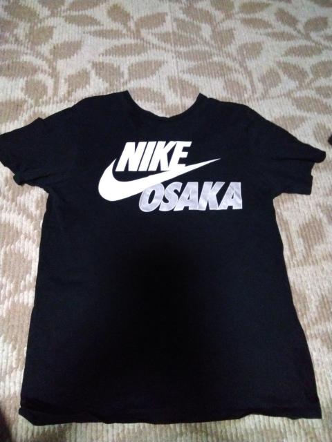 レディース  黒のNIKEのTシャツ   Lサイズ < 女性ファッション  レディース  黒のNIKEのTシャツ   Lサイズ  < 女性ファッションの