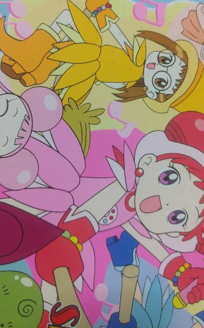 未使用 おジャ魔女どれみ スケッチブック 90年代当時物 キャラクターグッズ < アニメ/コミック/キャラクター 未使用 おジャ魔女どれみ スケッチブック 90年代当時物 キャラクターグッズ < アニメ/コミック/キャラクターの