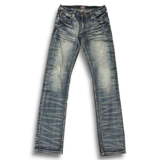 リリック ストレッチデニム。 < 男性ファッション リリック ストレッチデニム。 < 男性ファッションの