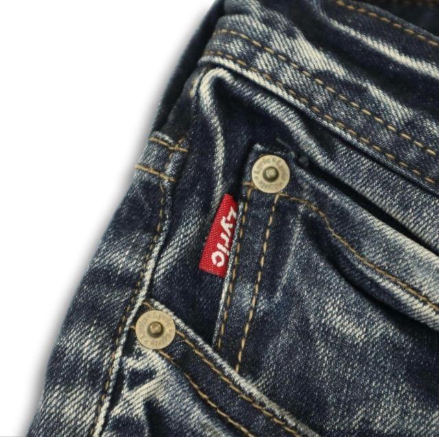 リリック ストレッチデニム。 < 男性ファッション リリック ストレッチデニム。 < 男性ファッションの