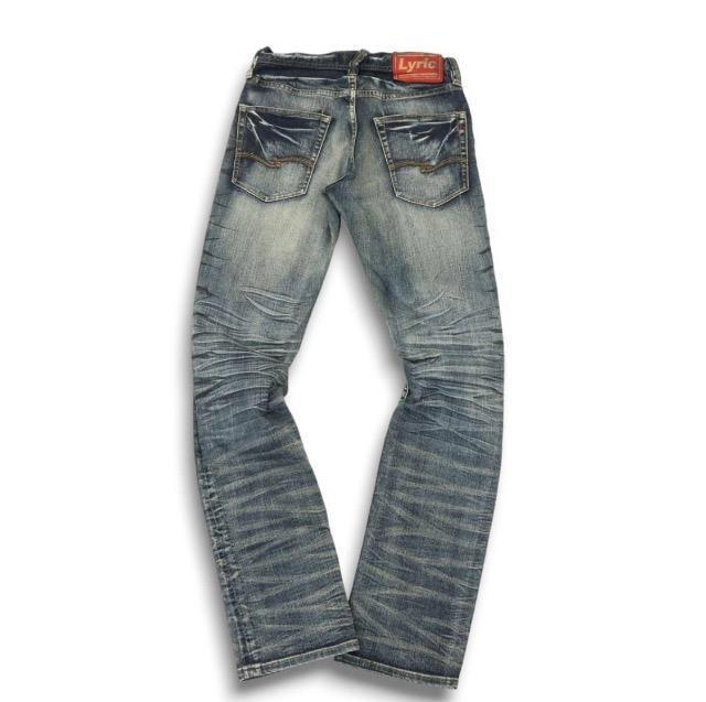 リリック ストレッチデニム。 < 男性ファッション リリック ストレッチデニム。 < 男性ファッションの