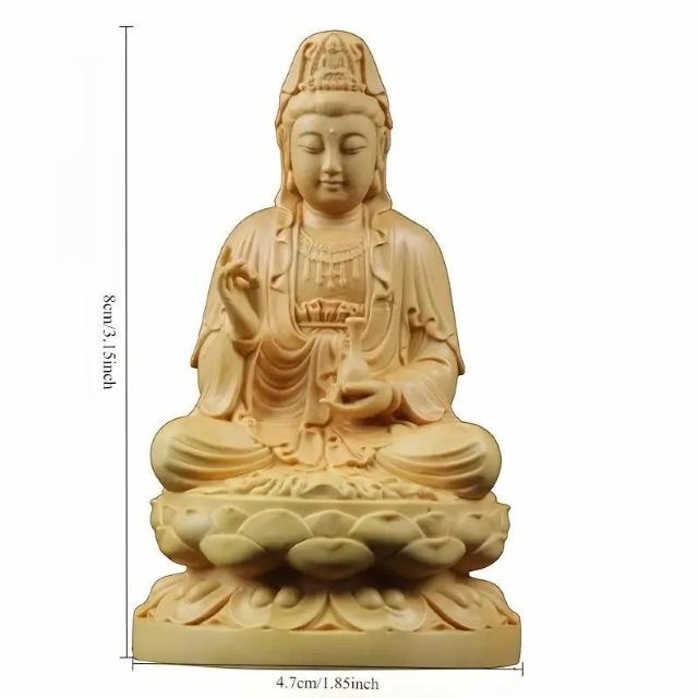 爆ヤス1590円★ヴィンテージ クリフ サイプレス ウッド カービッド グアニン スタットゥ、ソリッド ウッド スピリチュアル < インテリア/ライフ 爆ヤス1590円★ヴィンテージ クリフ サイプレス ウッド カービッド グアニン スタットゥ、ソリッド ウッド スピリチュアル < インテリア/ライフの