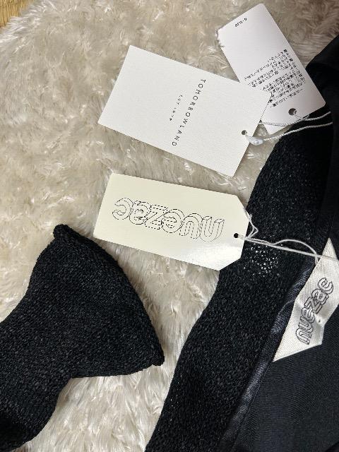 �V�i�^�O�t��TOMORROW LAND�����j�b�g& nuezac�L���~