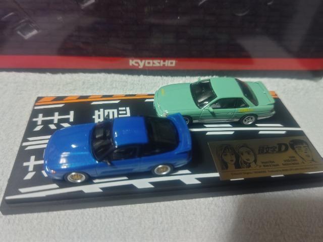 モデラーズ 1/64 頭文字D シルエイティ S13改 VS シルビア S13 佐藤真子 沙雪 池谷浩一郎 < ホビー モデラーズ 1/64 頭文字D シルエイティ S13改 VS シルビア S13 佐藤真子 沙雪 池谷浩一郎 < ホビーの