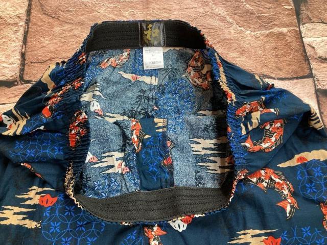 送料無料!人気の【和柄】サラサラ快適 綿100% 7分丈ステテコA(画像から)1枚 < 男性ファッション 送料無料!人気の【和柄】サラサラ快適 綿100% 7分丈ステテコA(画像から)1枚 < 男性ファッションの