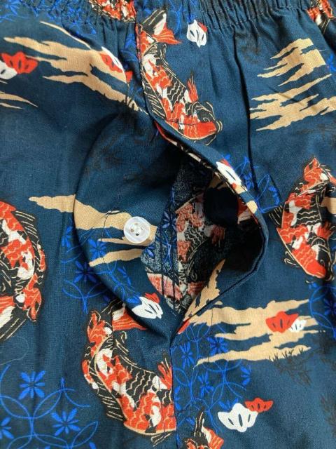 送料無料!人気の【和柄】サラサラ快適 綿100% 7分丈ステテコA(画像から)1枚 < 男性ファッション 送料無料!人気の【和柄】サラサラ快適 綿100% 7分丈ステテコA(画像から)1枚 < 男性ファッションの