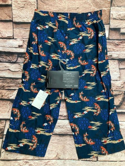 送料無料!人気の【和柄】サラサラ快適 綿100% 7分丈ステテコA(画像から)1枚 < 男性ファッション 送料無料!人気の【和柄】サラサラ快適 綿100% 7分丈ステテコA(画像から)1枚 < 男性ファッションの