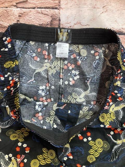 送料無料!人気の【和柄】サラサラ快適 綿100% 7分丈ステテコA(画像から)1枚 < 男性ファッション 送料無料!人気の【和柄】サラサラ快適 綿100% 7分丈ステテコA(画像から)1枚 < 男性ファッションの