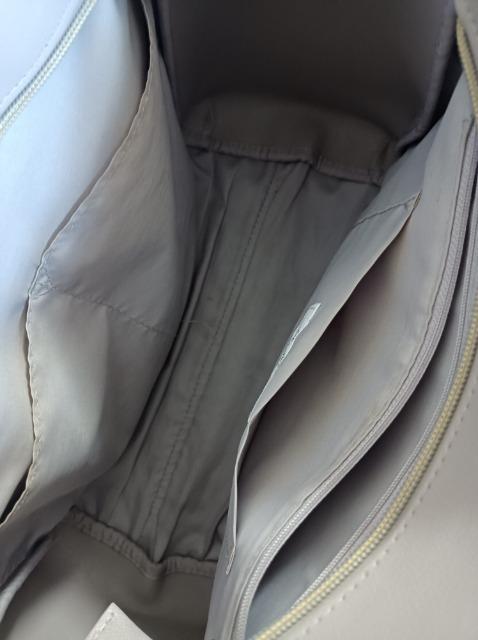 OPAQUE.CLIP���_�炩�y�ʎO���d�؂�o�b�O���V�����_�[���֗��֗����|�P�b�g6���󂠂聚�I�y�[�N�h�b�g�N���b�v�� �� �����t�@�b�V������ 