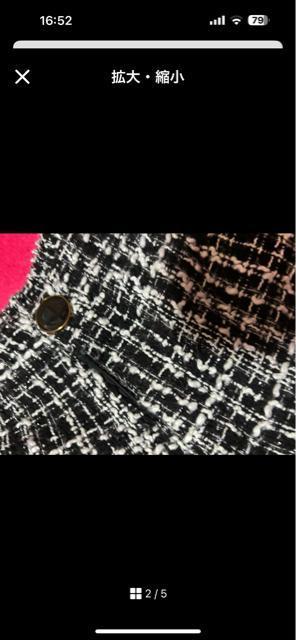 中古 3L★ツイードデザイン ショートパンツ < 女性ファッション 中古 3L★ツイードデザイン ショートパンツ < 女性ファッションの