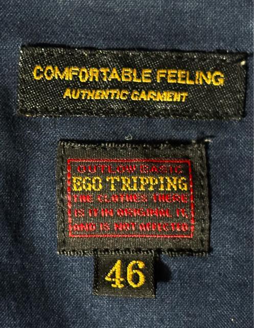 i EGO TRIPPING GSgbsO 艿2.5~ Vc { 46 bN hX AJW [N fj  jt@bV 