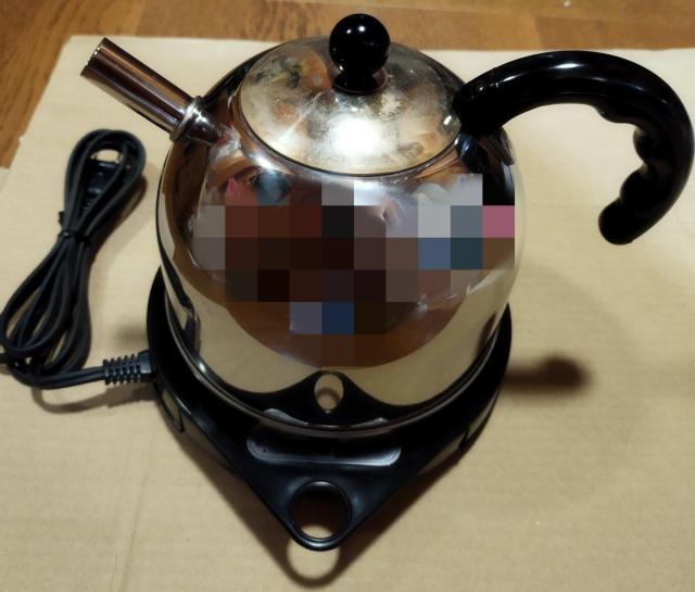 ペリー 保温トレー&ティーポット ストレーナー付き 日本製 未使用品 < 家電/AV  ペリー 保温トレー&ティーポット ストレーナー付き 日本製 未使用品  < 家電/AVの