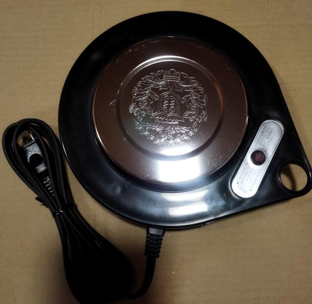 ペリー 保温トレー&ティーポット ストレーナー付き 日本製 未使用品 < 家電/AV  ペリー 保温トレー&ティーポット ストレーナー付き 日本製 未使用品 < 家電/AVの