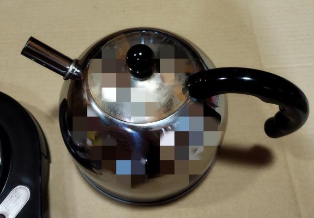 ペリー 保温トレー&ティーポット ストレーナー付き 日本製 未使用品 < 家電/AV  ペリー 保温トレー&ティーポット ストレーナー付き 日本製 未使用品 < 家電/AVの